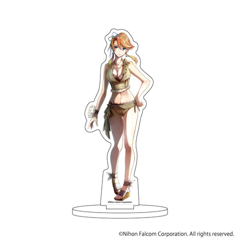 『イースⅧ』キャラアクリルフィギュア 03/ラクシャ 水着ver.
