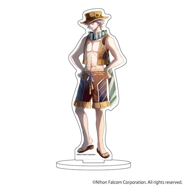 『イースⅧ』キャラアクリルフィギュア 05/ヒュンメル 水着ver.