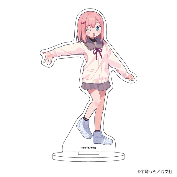 『ななどなどなど』キャラアクリルフィギュア 04/高山萌