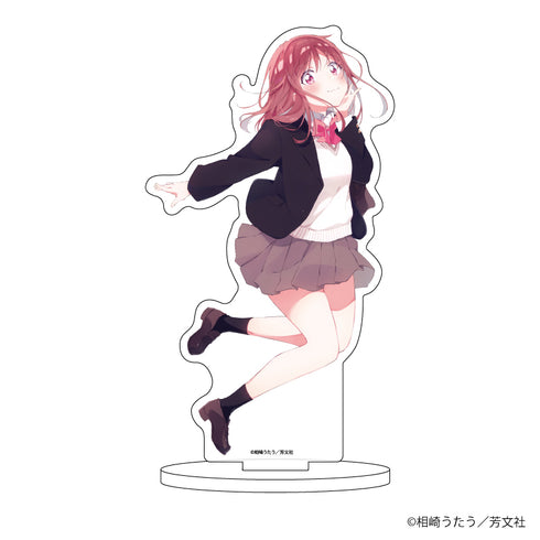 『瑠東さんには敵いません!』キャラアクリルフィギュア 01/瑠東かなめ