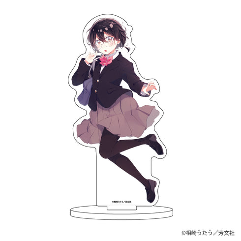『瑠東さんには敵いません!』キャラアクリルフィギュア 02/和村千紘