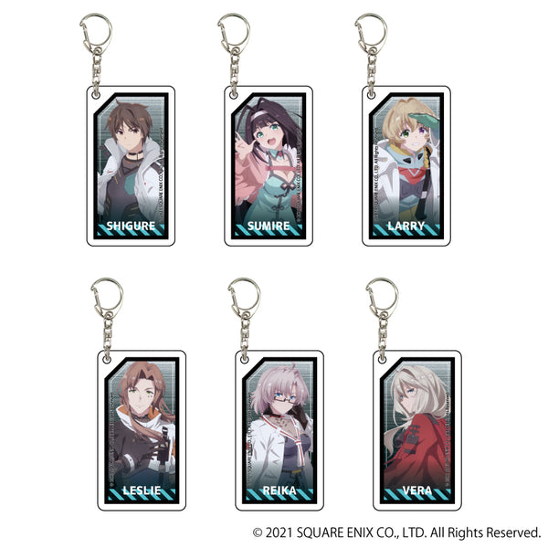 『ディープインサニティ ザ・ロストチャイルド』アクリルキーホルダー 01/BOX (全6種)