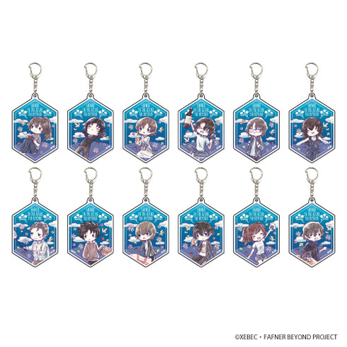 『蒼穹のファフナー THE BEYOND』アクリルキーホルダー 02/ピクニックver. ボックス(全12種)(グラフアート)