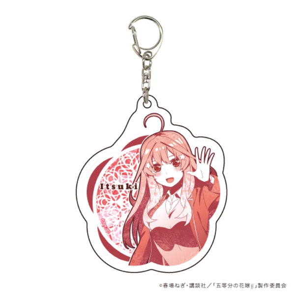 「五等分の花嫁∬」アクリルキーホルダー05/五月(MANGEKYO)