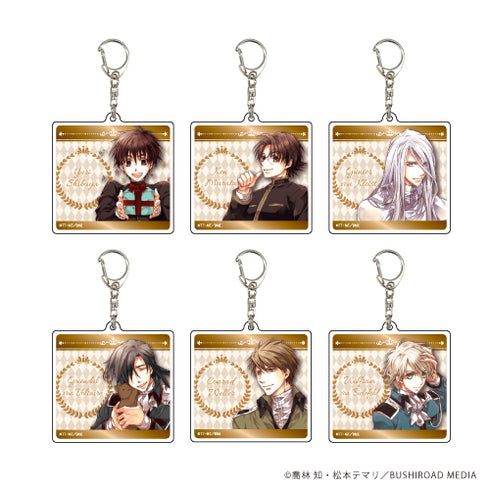 『今日からマ王!S』アクリルキーホルダー 01/BOX (全6種)