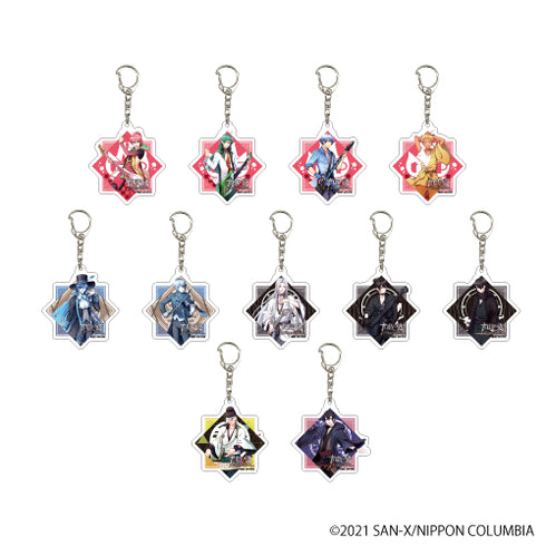 『音戯の譜 ~CHRONICLE~』アクリルキーホルダー 01/BOX (全11種)
