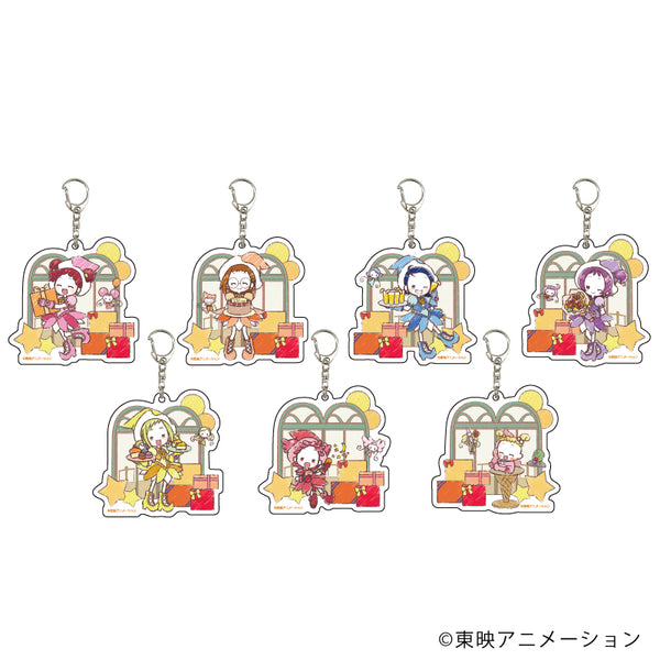 『も~っと!おジャ魔女どれみ』アクリルキーホルダー 05/BOX (全7種)(グラフアート)