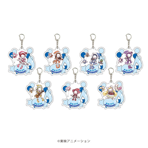 『おジャ魔女どれみドッカ~ン!』アクリルキーホルダー 07/BOX(全7種)(グラフアート)