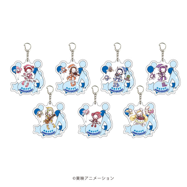『おジャ魔女どれみドッカ~ン!』アクリルキーホルダー 07/BOX(全7種)(グラフアート)