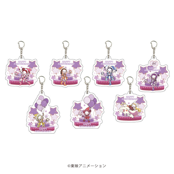『おジャ魔女どれみドッカ~ン!』アクリルキーホルダー 09/BOX (全7種)(グラフアート)