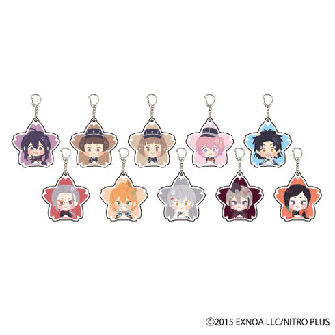 『わんぱく!刀剣乱舞』アクリルキーホルダー 05/BOX (全10種)