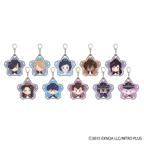 『わんぱく!刀剣乱舞』アクリルキーホルダー 06/BOX (全10種)