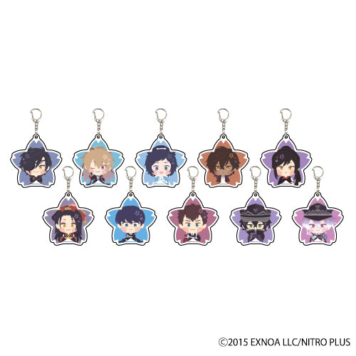 『わんぱく!刀剣乱舞』アクリルキーホルダー 06/BOX (全10種)