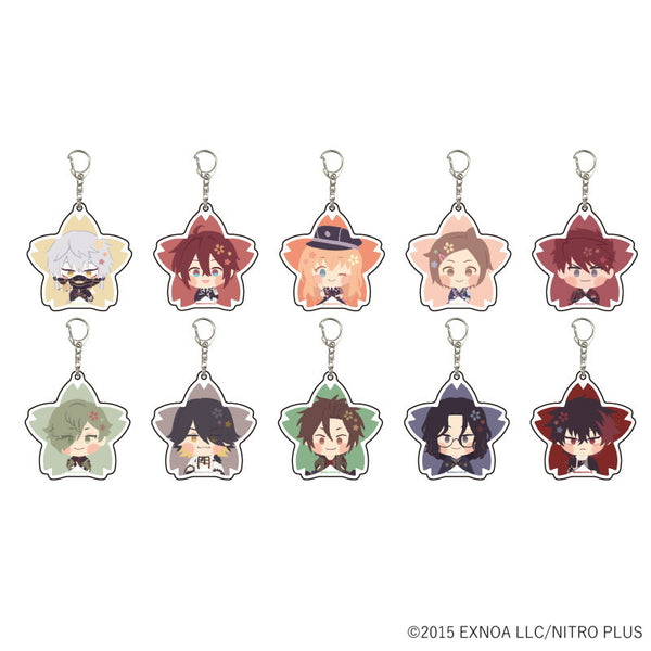 『わんぱく!刀剣乱舞』アクリルキーホルダー 07/BOX (全10種)