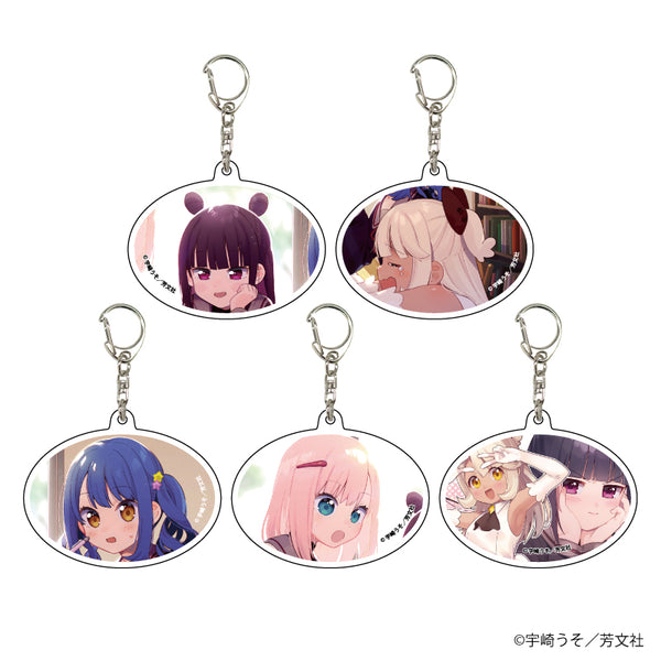 『ななどなどなど』アクリルキーホルダー 01/BOX(全5種)