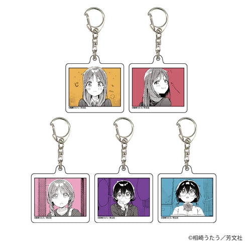 『瑠東さんには敵いません!』アクリルキーホルダー 01/BOX(全5種)