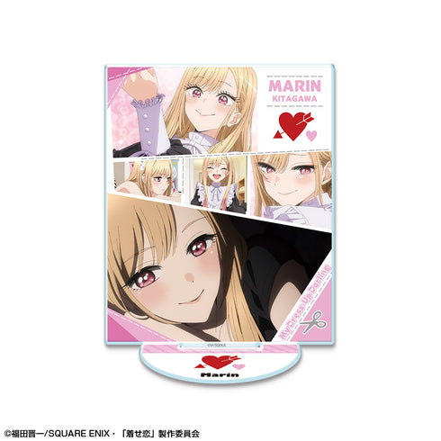 『その着せ替え人形は恋をする』アクリルスタンド Ver.2 デザイン02(喜多川海夢/B)