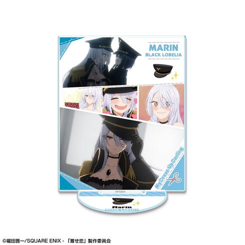 『その着せ替え人形は恋をする』アクリルスタンド Ver.2 デザイン04(海夢(ブラックロベリア))