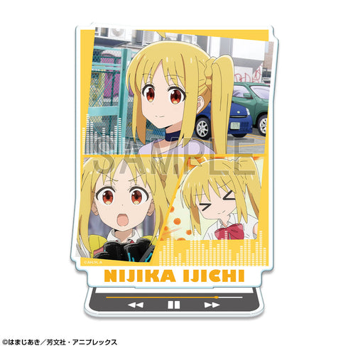『ぼっち・ざ・ろっく!』アクリルスタンド デザイン02(伊地知虹夏)