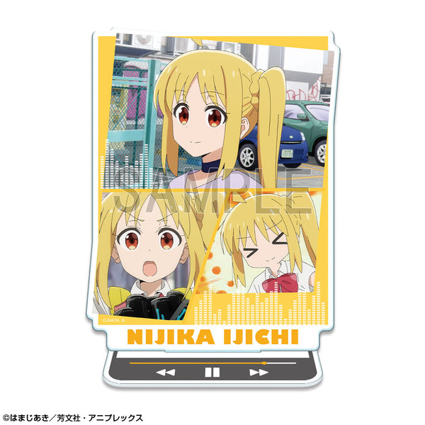 『ぼっち・ざ・ろっく!』アクリルスタンド デザイン02(伊地知虹夏)
