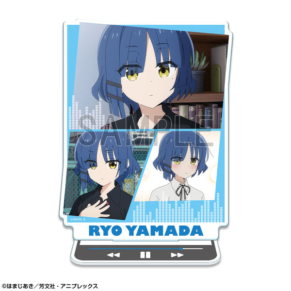 『ぼっち・ざ・ろっく!』アクリルスタンド デザイン03(山田リョウ)