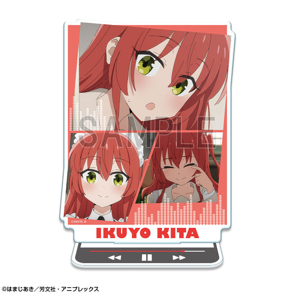 『ぼっち・ざ・ろっく!』アクリルスタンド デザイン04(喜多郁代)