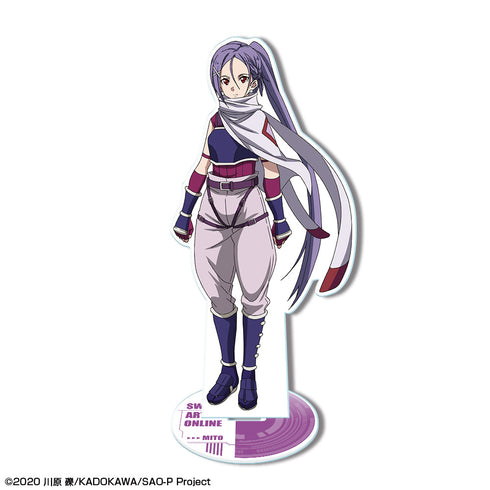 『劇場版 ソードアート・オンライン -プログレッシブ- 冥き夕闇のスケルツォ』アクリルスタンド デザイン03(ミト)
