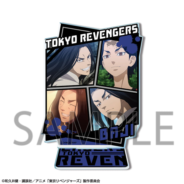 『東京リベンジャーズ』アクリルスタンド デザイン04(場地圭介)