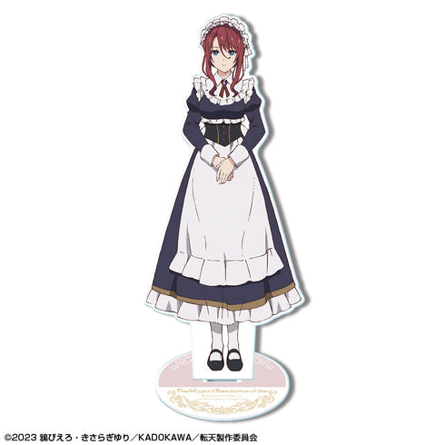 『転生王女と天才令嬢の魔法革命』アクリルスタンド デザイン03(イリア・コーラル)