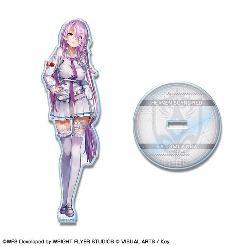 『ヘブンバーンズレッド』アクリルスタンド デザイン25(蔵里見)