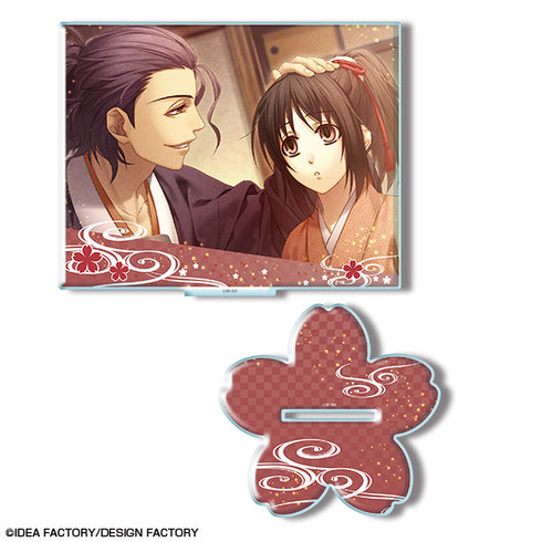 "Hakuoki Shinkai: Tenun no Sho" Acrylic Stand, Design 12 (Ryoma Sakamoto)