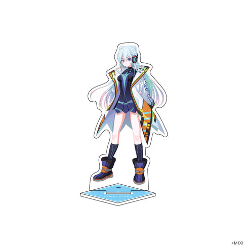 『キュービックスターズ』アクリルスタンド 01/ネオ(公式イラスト)