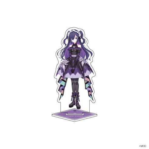 『キュービックスターズ』アクリルスタンド 05/メモリー(公式イラスト)