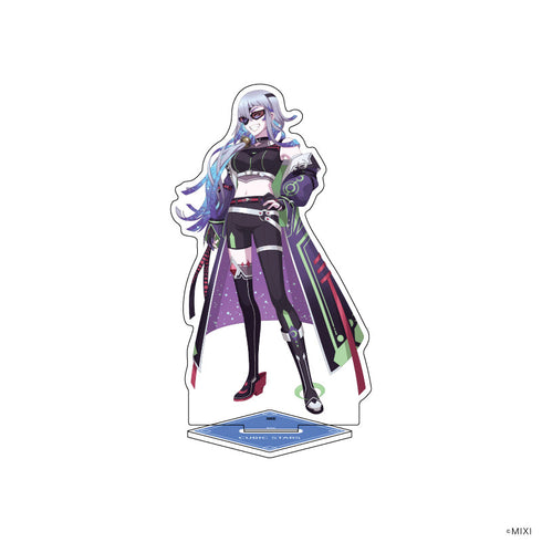 『キュービックスターズ』アクリルスタンド 06/ルナ(公式イラスト)