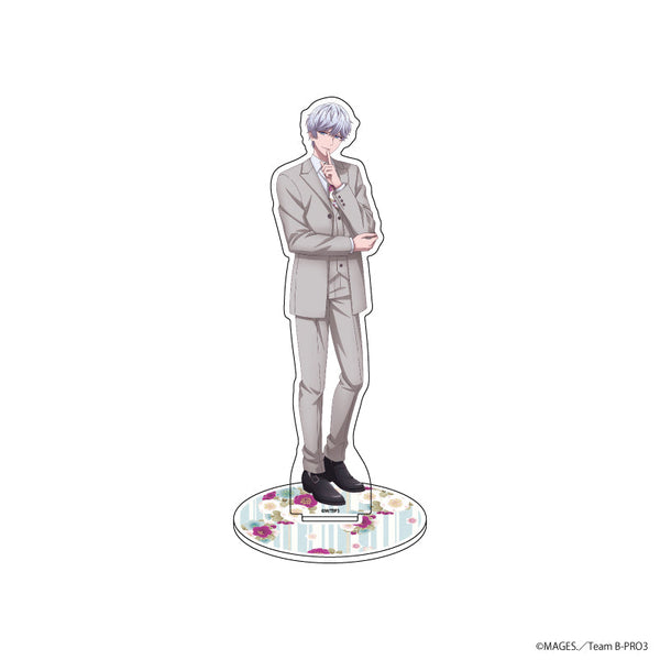『B-PROJECT~熱烈*ラブコール~』アクリルスタンド 01/北門 倫毘沙(描き下ろしイラスト)