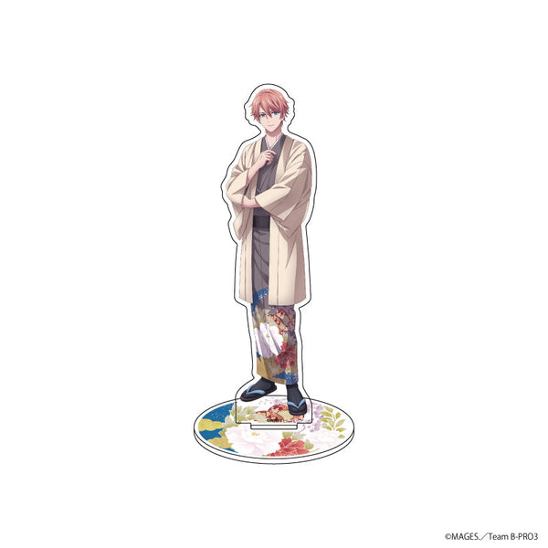 『B-PROJECT~熱烈*ラブコール~』アクリルスタンド 06/増長 和南(描き下ろしイラスト)