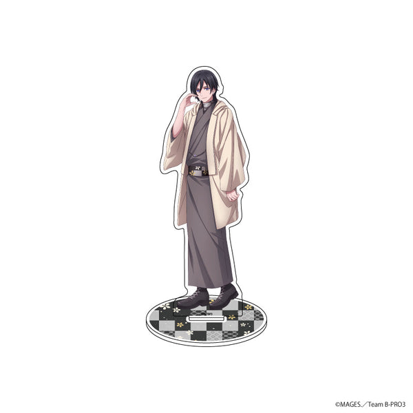 『B-PROJECT~熱烈*ラブコール~』アクリルスタンド 11/寺光 唯月(描き下ろしイラスト)