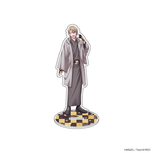 『B-PROJECT~熱烈*ラブコール~』アクリルスタンド 12/寺光 遙日(描き下ろしイラスト)