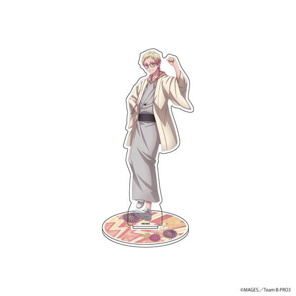 『B-PROJECT~熱烈*ラブコール~』アクリルスタンド 15/A輔(描き下ろしイラスト)