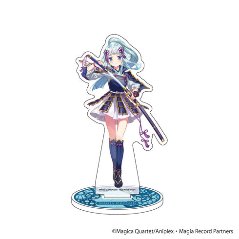 『マギアレコード 魔法少女まどか☆マギカ外伝』アクリルスタンド 03/水名露(公式イラスト)
