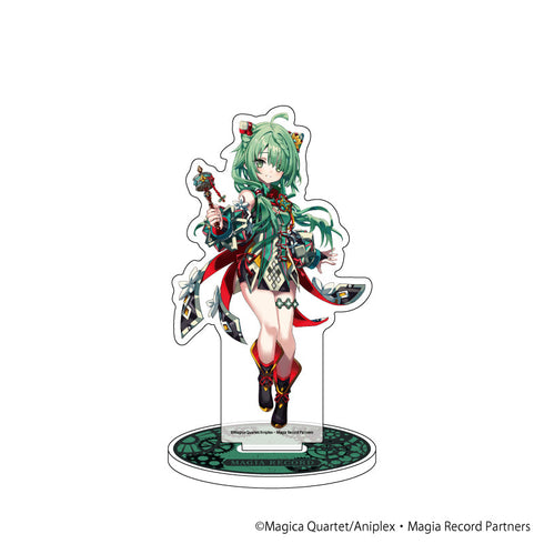 『マギアレコード 魔法少女まどか☆マギカ外伝』アクリルスタンド 08/ヘルカ(公式イラスト)