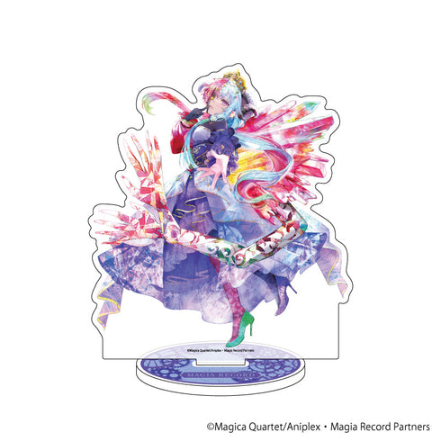 『マギアレコード 魔法少女まどか☆マギカ外伝』アクリルスタンド 14/ウワサのみこと(公式イラスト)