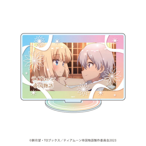 "The Tale of the Tiamoon Empire" Character Acrylic Figure 02/Design B (Official Illustration)