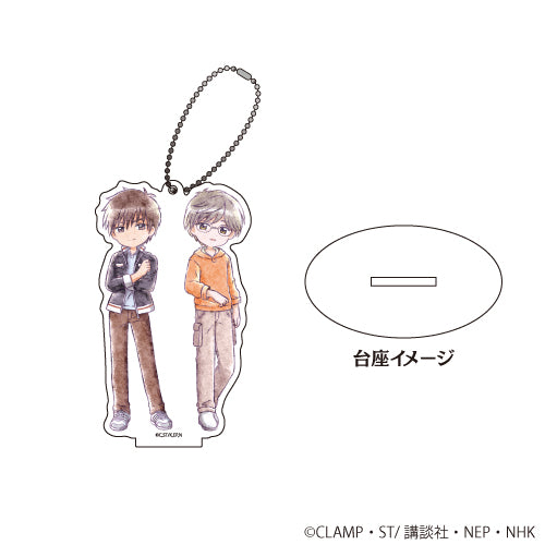 カードキャプターさくら クリアカード編』アクリルスタンド