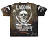 『BLACK LAGOON』トゥーハンド レヴィ 両面フルグラフィックTシャツ