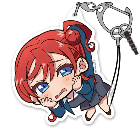『ラブライブ!スーパースター!!』米女 メイ アクリルつままれ