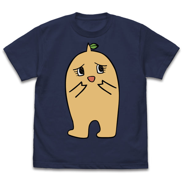 『citrus+』ゆずぼっち Tシャツ INDIGO