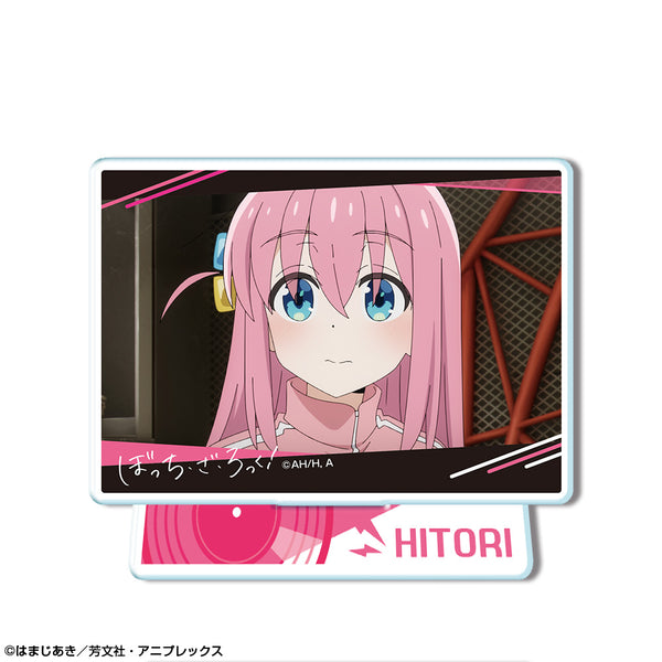 『ぼっち・ざ・ろっく!』ミニアクリルスタンド デザイン02(後藤ひとり/B)