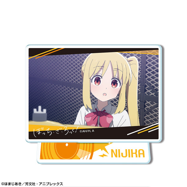 『ぼっち・ざ・ろっく!』ミニアクリルスタンド デザイン04(伊地知虹夏/B)