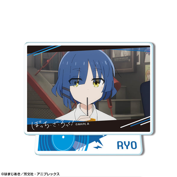 『ぼっち・ざ・ろっく!』ミニアクリルスタンド デザイン05(山田リョウ/A)